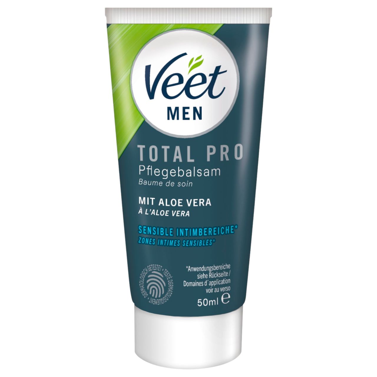 Veet - intim szőrtelenítő krém és balzsam férfiaknak (100+50ml) Veet - intim szőrtelenítő krém és balzsam férfiaknak (100+50ml)