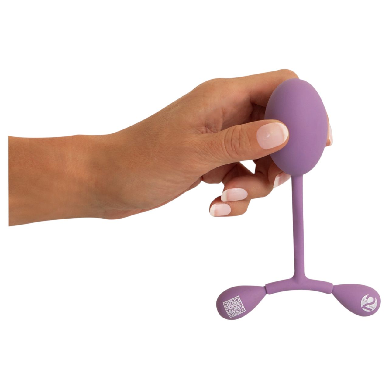 You2Toys - intim trainer (lila) You2Toys - intim trainer (lila)