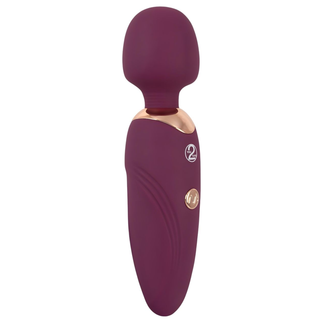 You2Toys Petite - akkus masszírozó vibrátor (piros) You2Toys Petite - akkus masszírozó vibrátor (piros)