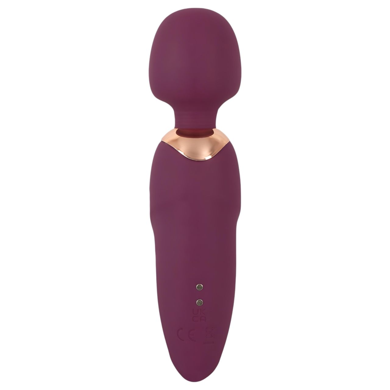 You2Toys Petite - akkus masszírozó vibrátor (piros) You2Toys Petite - akkus masszírozó vibrátor (piros)
