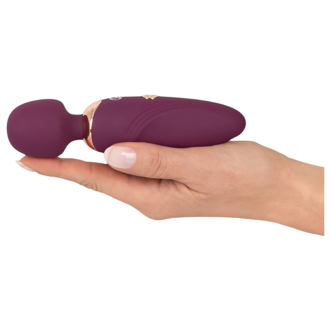 You2Toys Petite - akkus masszírozó vibrátor (piros) You2Toys Petite - akkus masszírozó vibrátor (piros)
