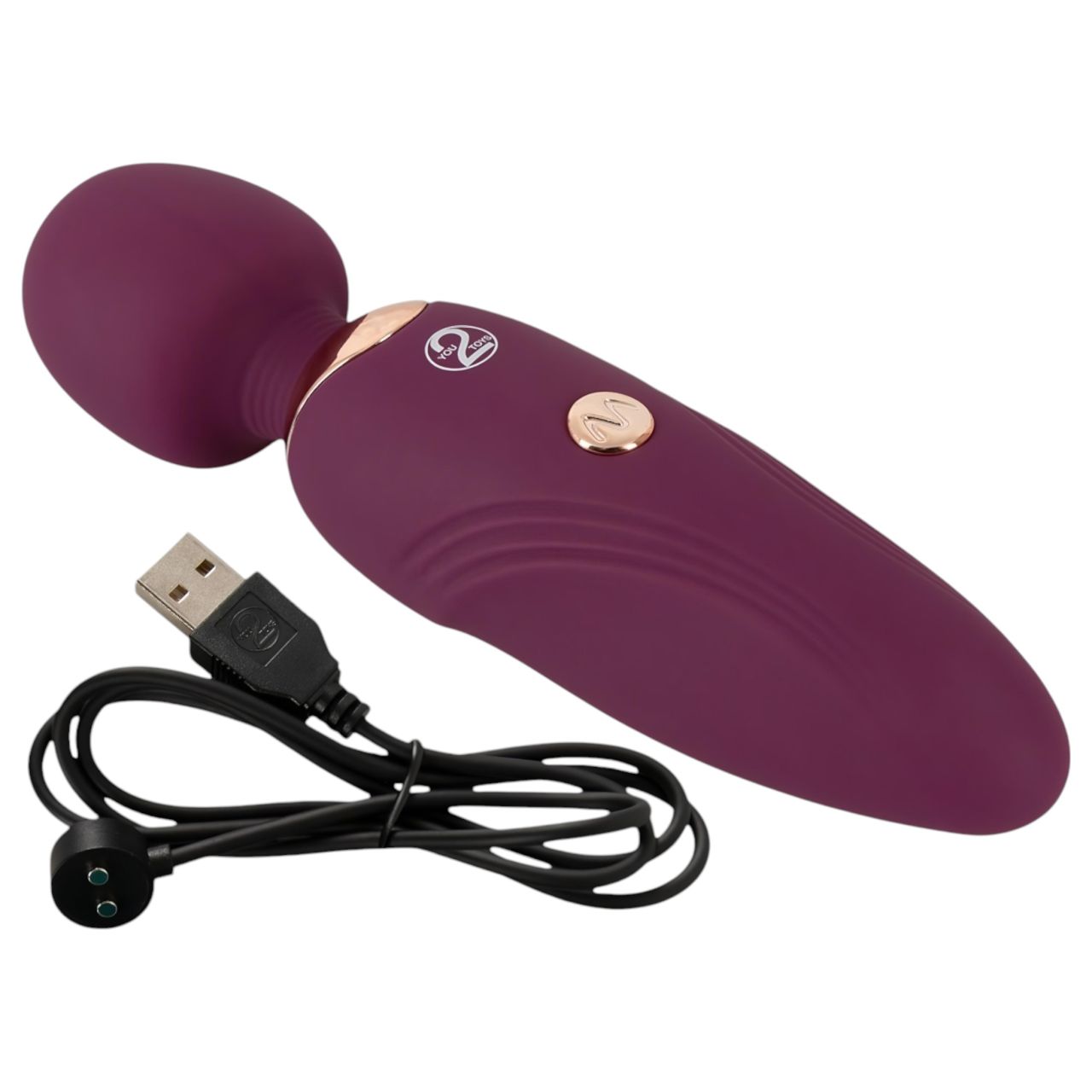 You2Toys Petite - akkus masszírozó vibrátor (piros) You2Toys Petite - akkus masszírozó vibrátor (piros)