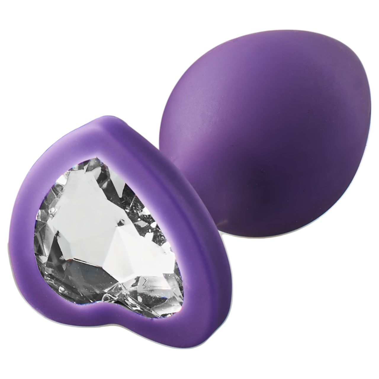 Flirts anal training kit - anál plug szett (3db) - lila Flirts anal training kit - anál plug szett (3db) - lila