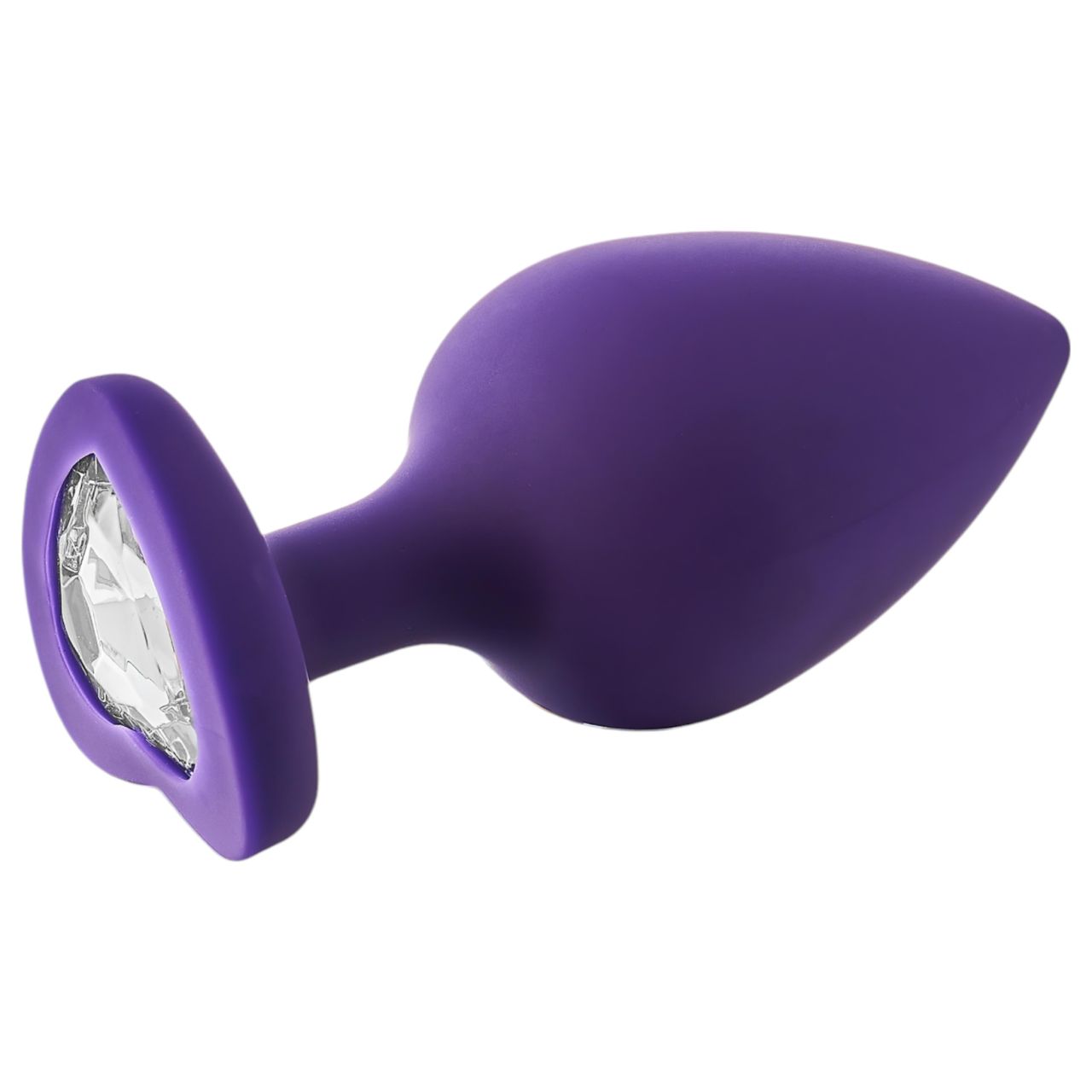 Flirts anal training kit - anál plug szett (3db) - lila Flirts anal training kit - anál plug szett (3db) - lila