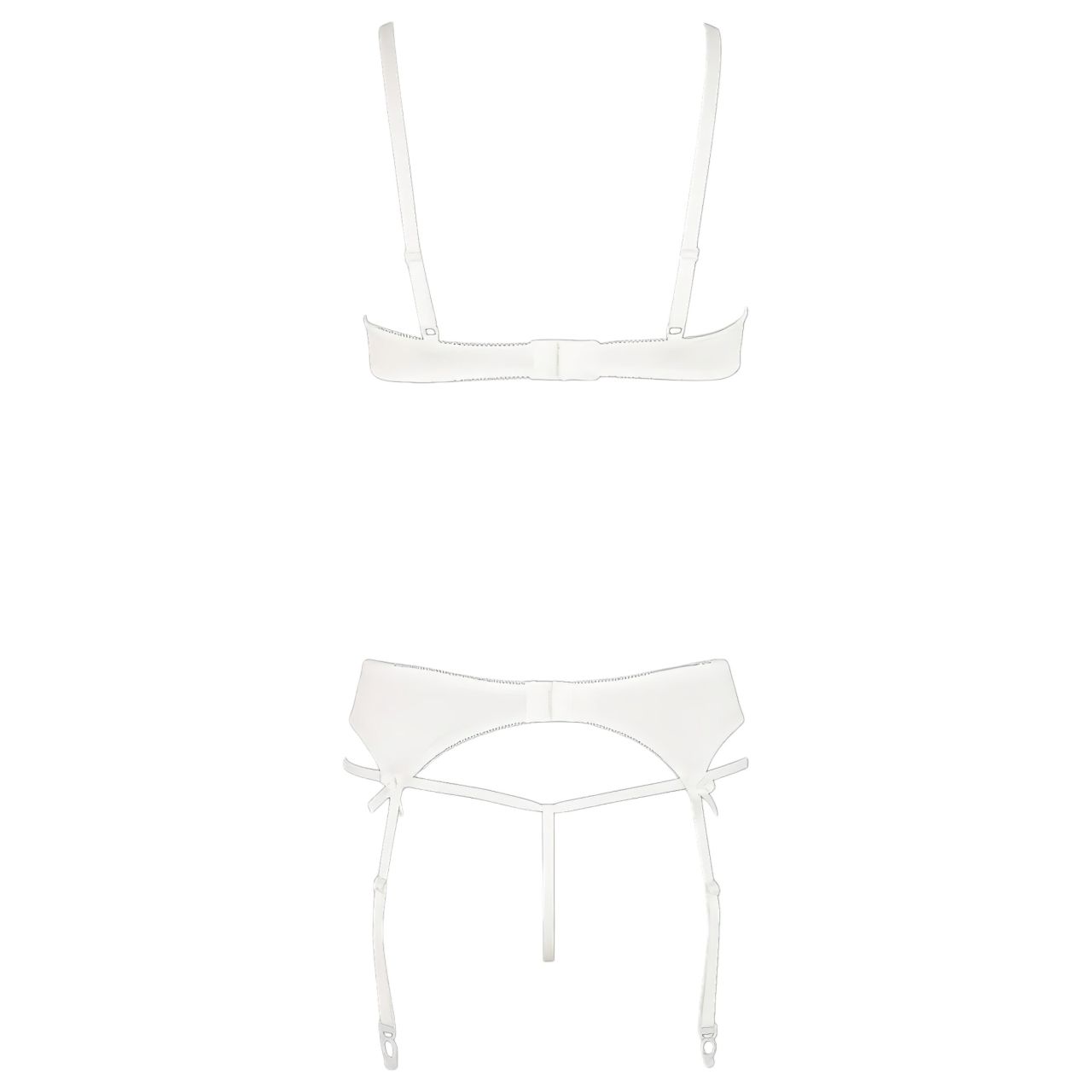 Abierta Fina - Üde vágyakozás - melltartó trió Abierta Fina - Üde vágyakozás - melltartó trió