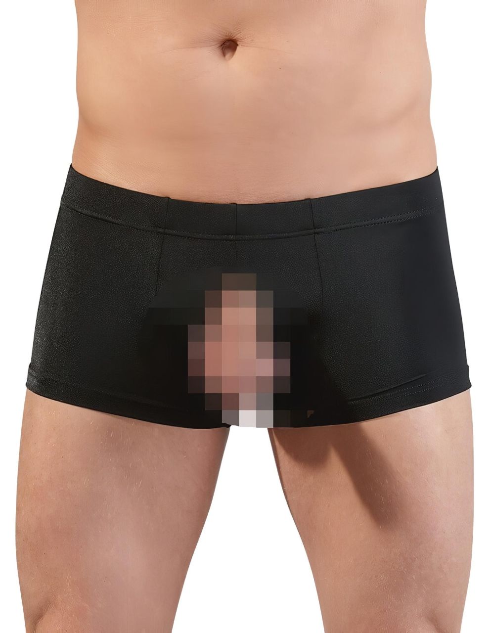 / Svenjoyment - showmaster férfi boxer (fekete) / Svenjoyment - showmaster férfi boxer (fekete)