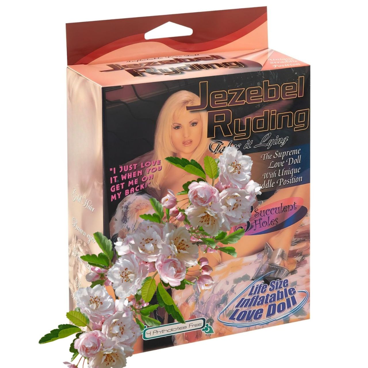 Jezebel Ryding - guminő Jezebel Ryding - guminő