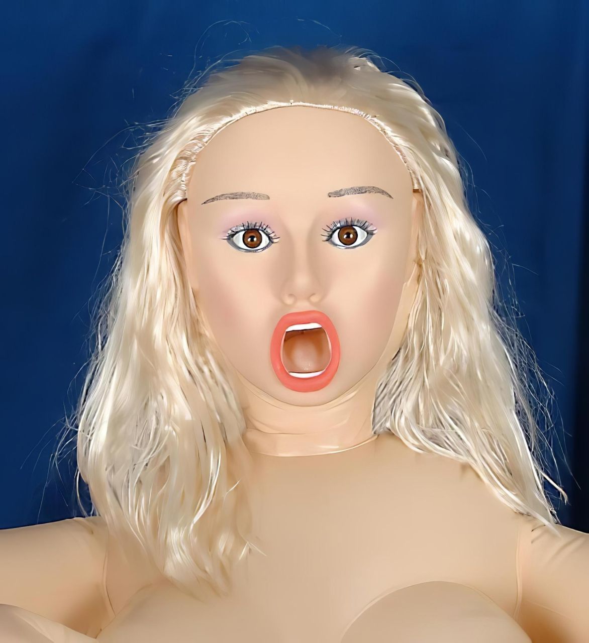 Faye élethű guminő Faye élethű guminő