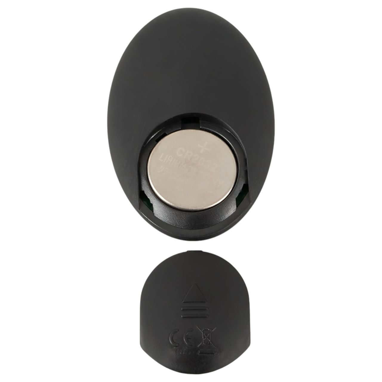 Rebel - akkus, távirányítós prosztata vibrátor (fekete) Rebel - akkus, távirányítós prosztata vibrátor (fekete)