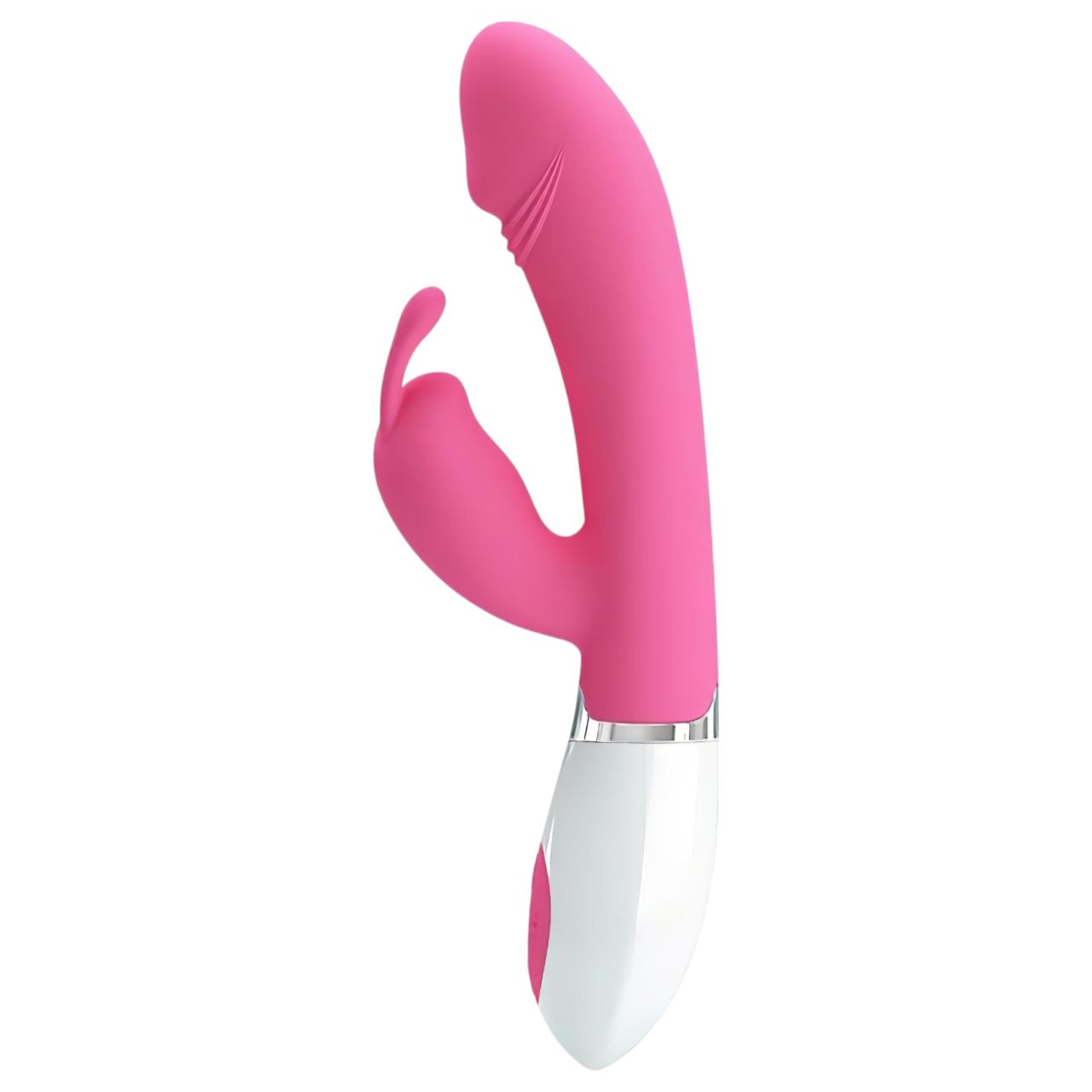 Pretty Love Gene - vízálló G-pont vibrátor (pink) Pretty Love Gene - vízálló G-pont vibrátor (pink)
