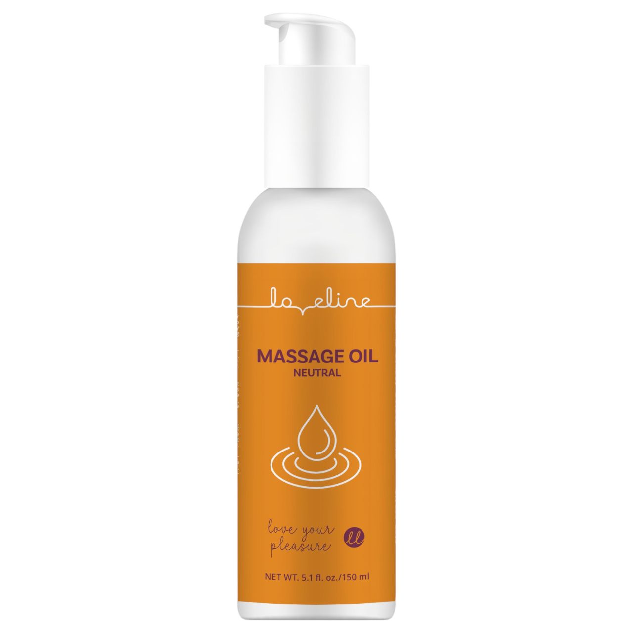 Loveline - masszázsolaj (150ml) Loveline - masszázsolaj (150ml)