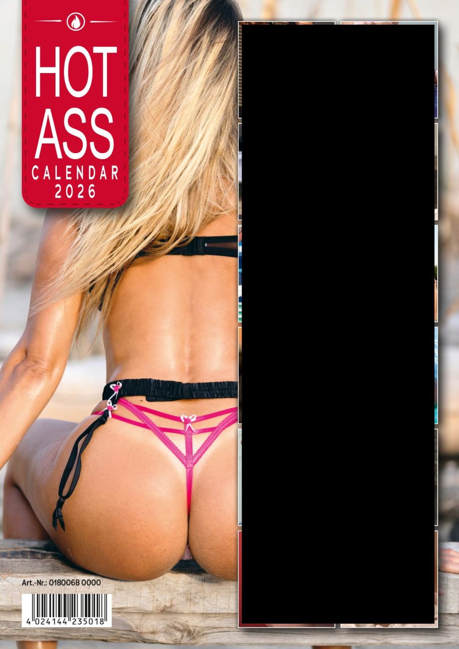 Nagy popsik naptár - 2026