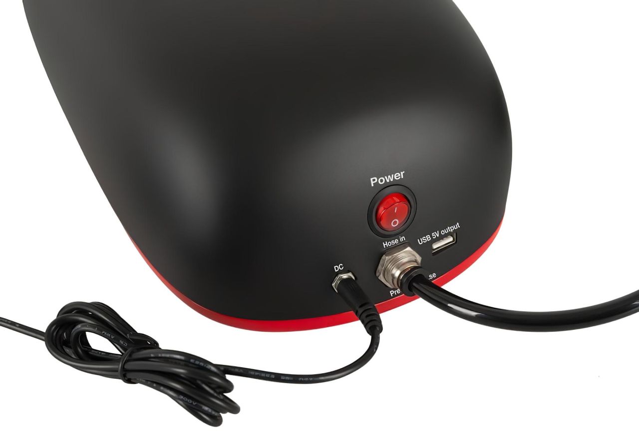 Suck-O-Mat 2.0 - hálózati szuper maszturbátor Suck-O-Mat 2.0 - hálózati szuper maszturbátor