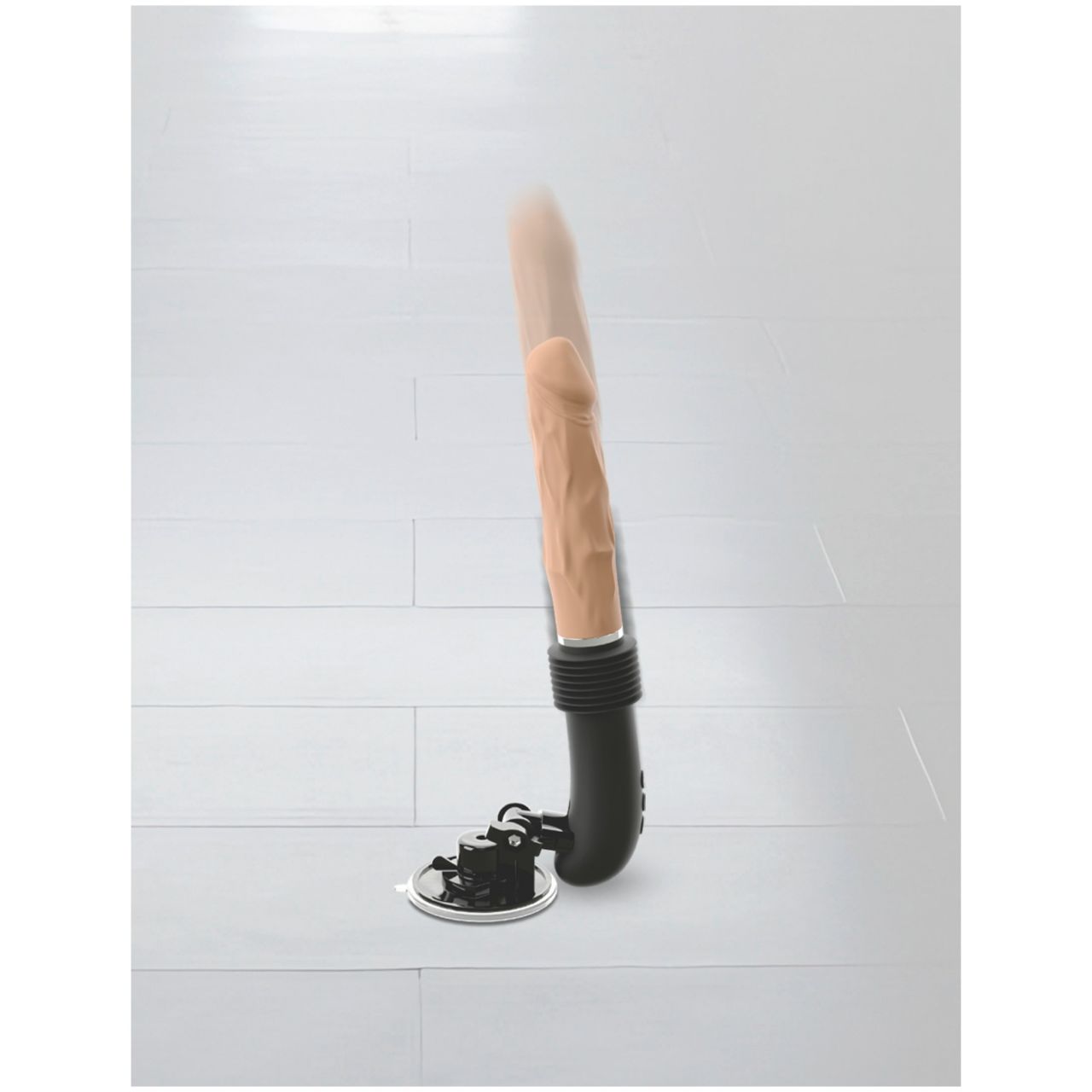 You2Toys RC Fucking Machine Flesh - lökő vibrátor (natúr) You2Toys RC Fucking Machine Flesh - lökő vibrátor (natúr)