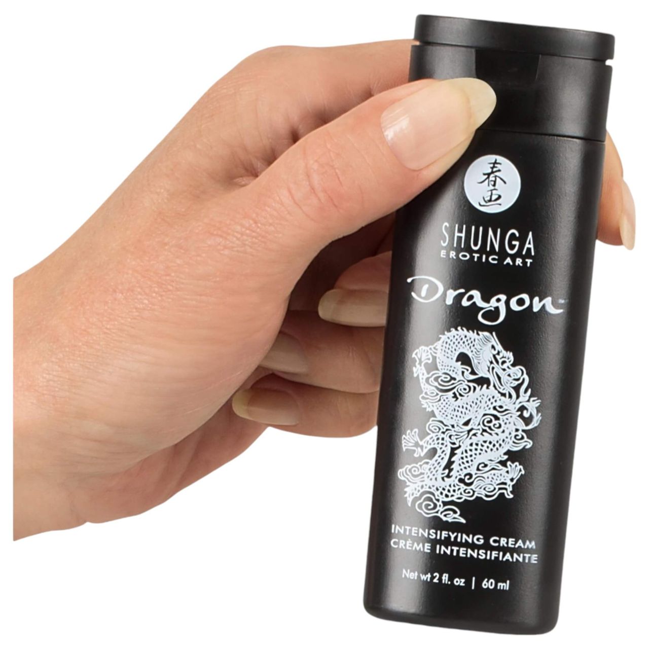 Shunga Dragon - intim krém férfiaknak (60ml) Shunga Dragon - intim krém férfiaknak (60ml)