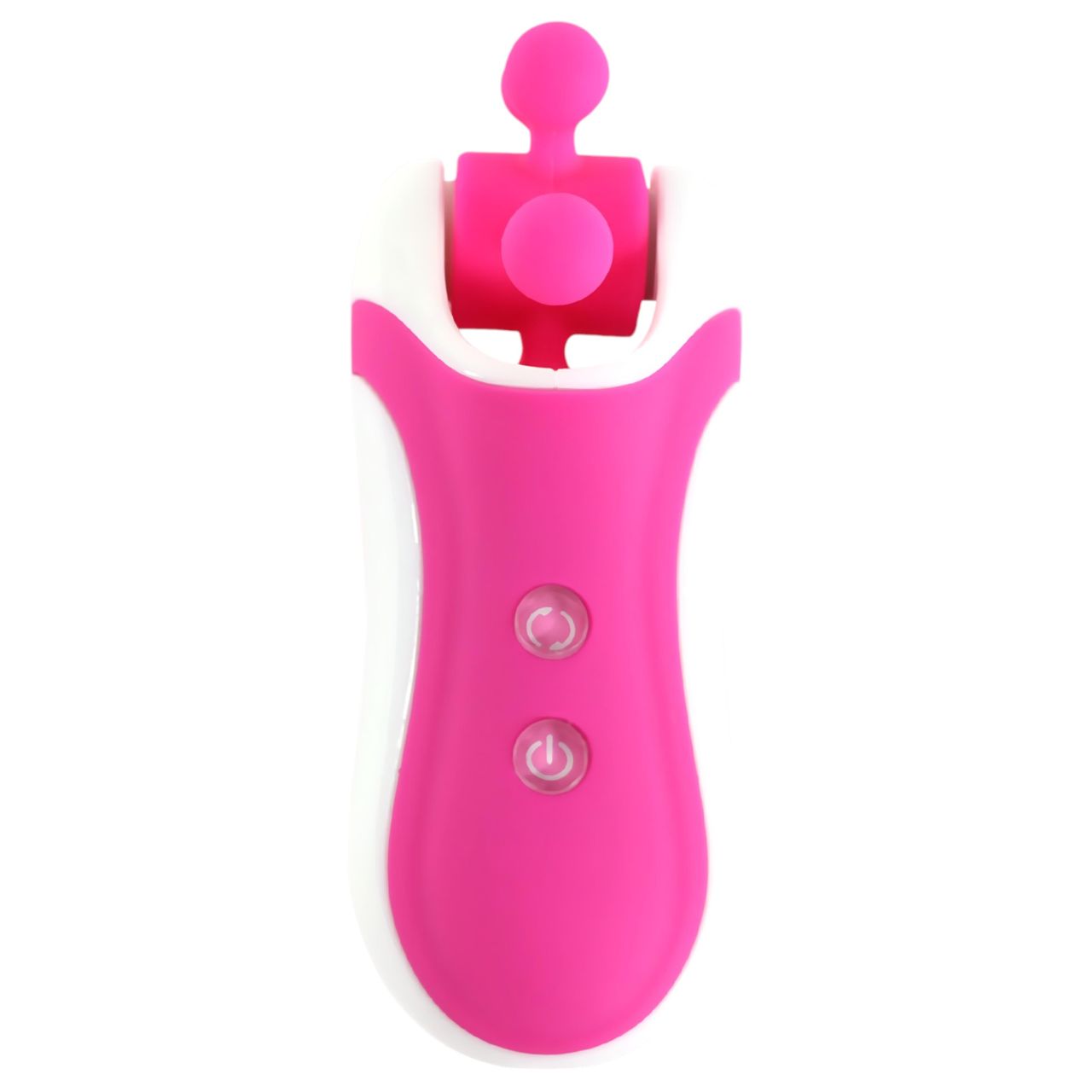 FEELZTOYS Clitella - akkus, forgó, orál vibrátor (pink) FEELZTOYS Clitella - akkus, forgó, orál vibrátor (pink)