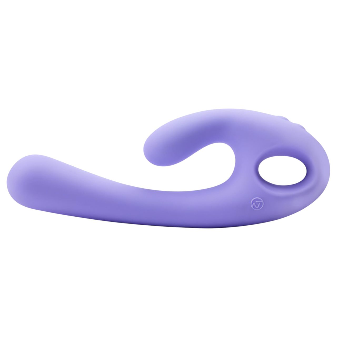 Nomi Tang Flex Bi - akkus, csiklókaros vibrátor (lila) Nomi Tang Flex Bi - akkus, csiklókaros vibrátor (lila)