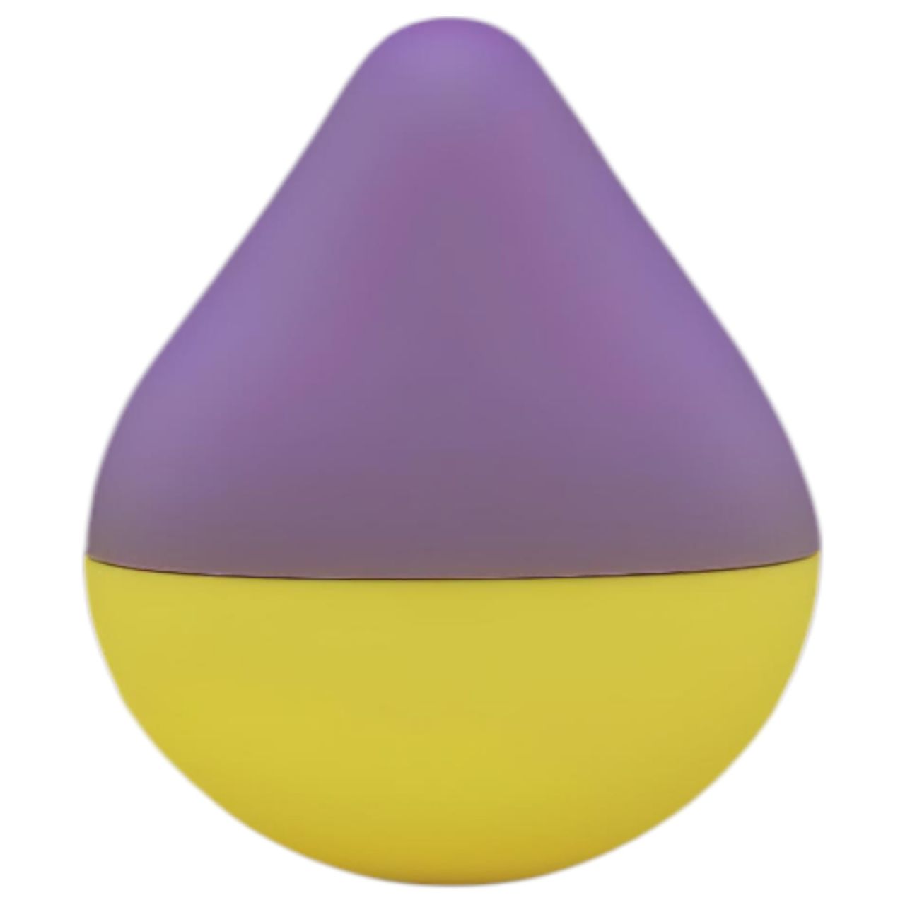 TENGA Iroha mini - mini csiklóvibrátor (lila-sárga) TENGA Iroha mini - mini csiklóvibrátor (lila-sárga)
