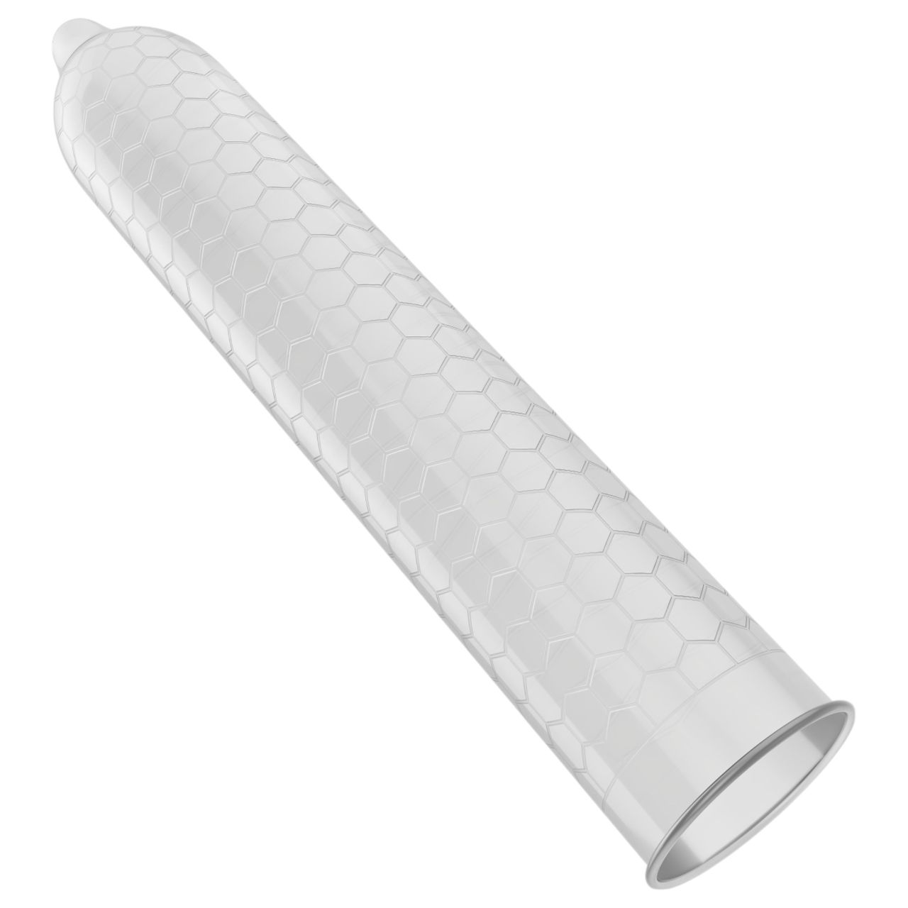 LELO Hex Organic - potencia óvszer (12db) LELO Hex Organic - potencia óvszer (12db)