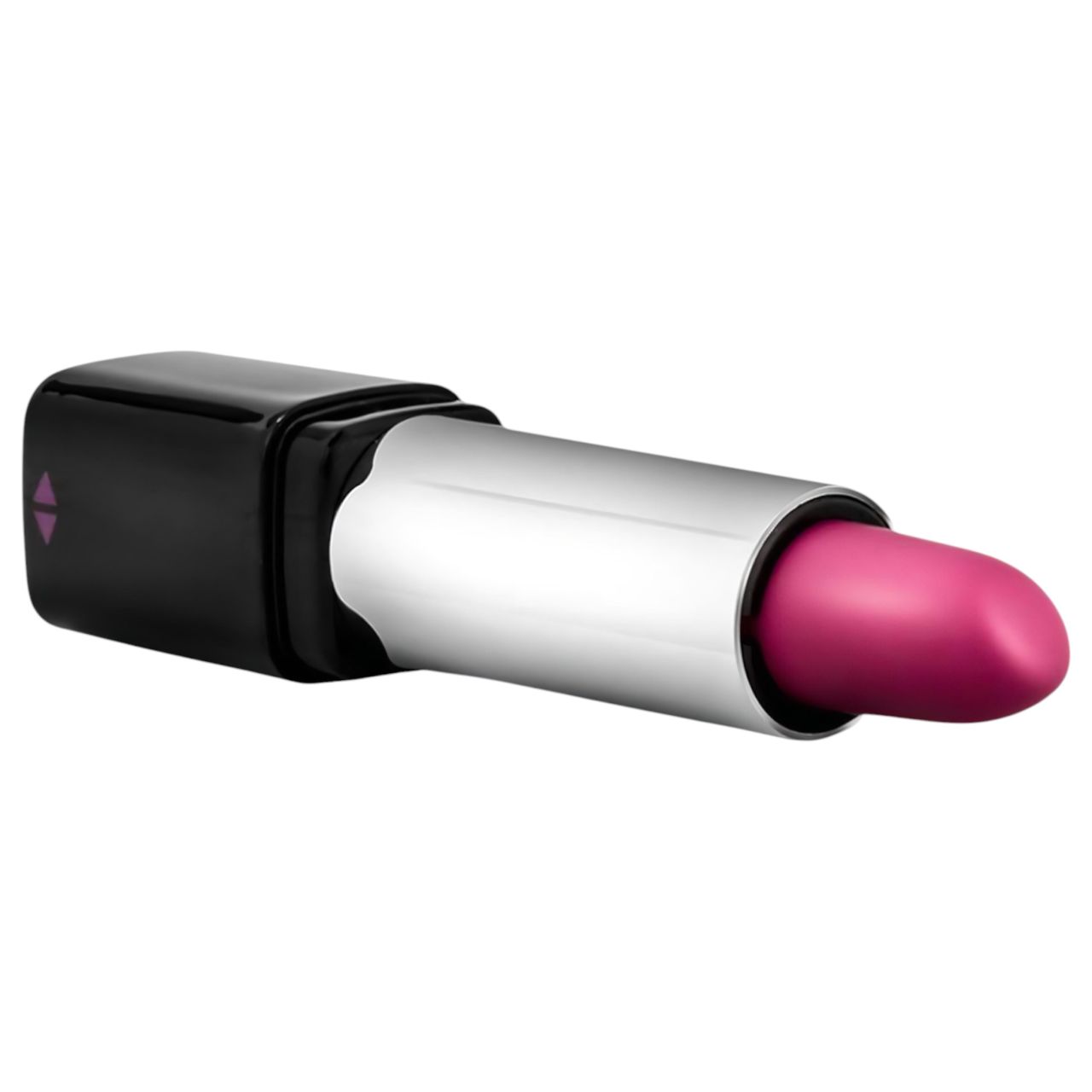 Blush Lipstick Rosé - vízálló rúzs vibrátor (fekete-pink) Blush Lipstick Rosé - vízálló rúzs vibrátor (fekete-pink)