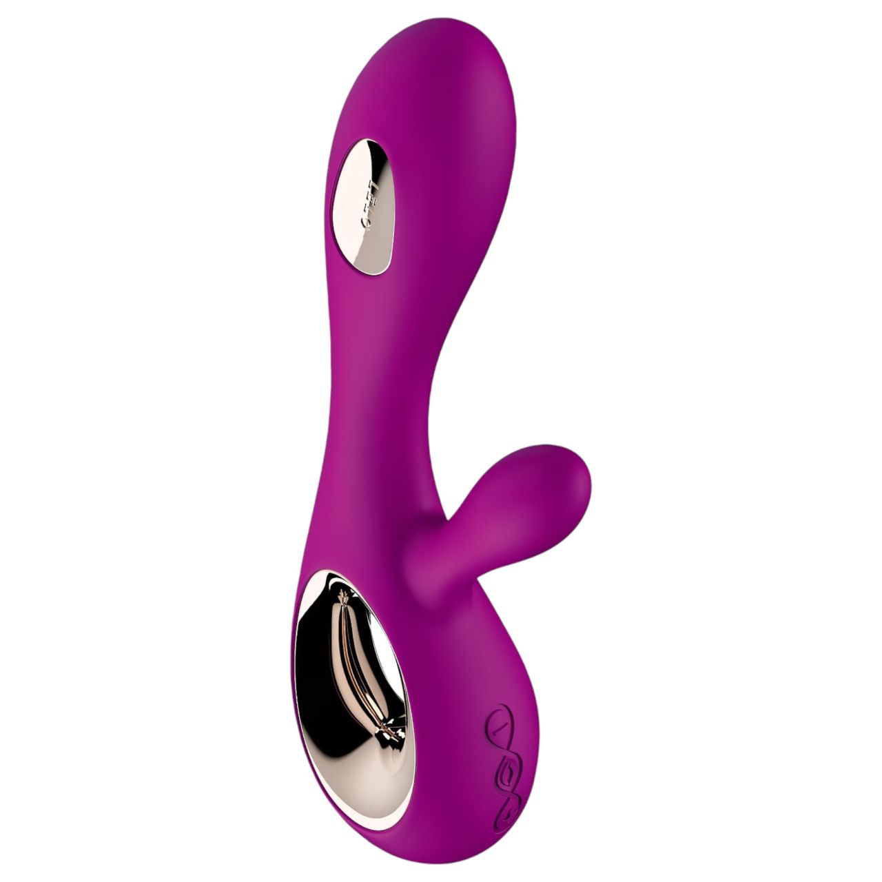 LELO Soraya Wave - akkus, csiklókaros, bólogató vibrátor (lila) LELO Soraya Wave - akkus, csiklókaros, bólogató vibrátor (lila)