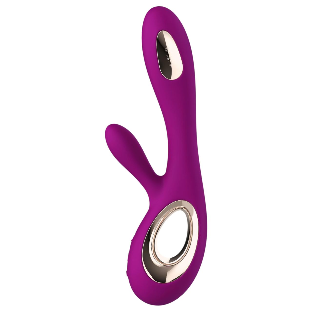 LELO Soraya Wave - akkus, csiklókaros, bólogató vibrátor (lila) LELO Soraya Wave - akkus, csiklókaros, bólogató vibrátor (lila)