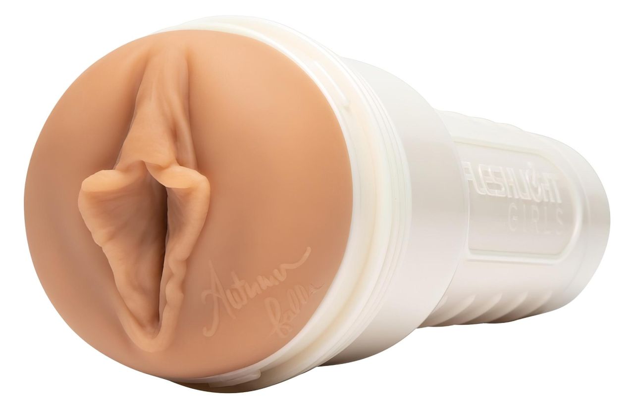 Fleshlight Autumn Falls Cream - élethű vagina (natúr) Fleshlight Autumn Falls Cream - élethű vagina (natúr)