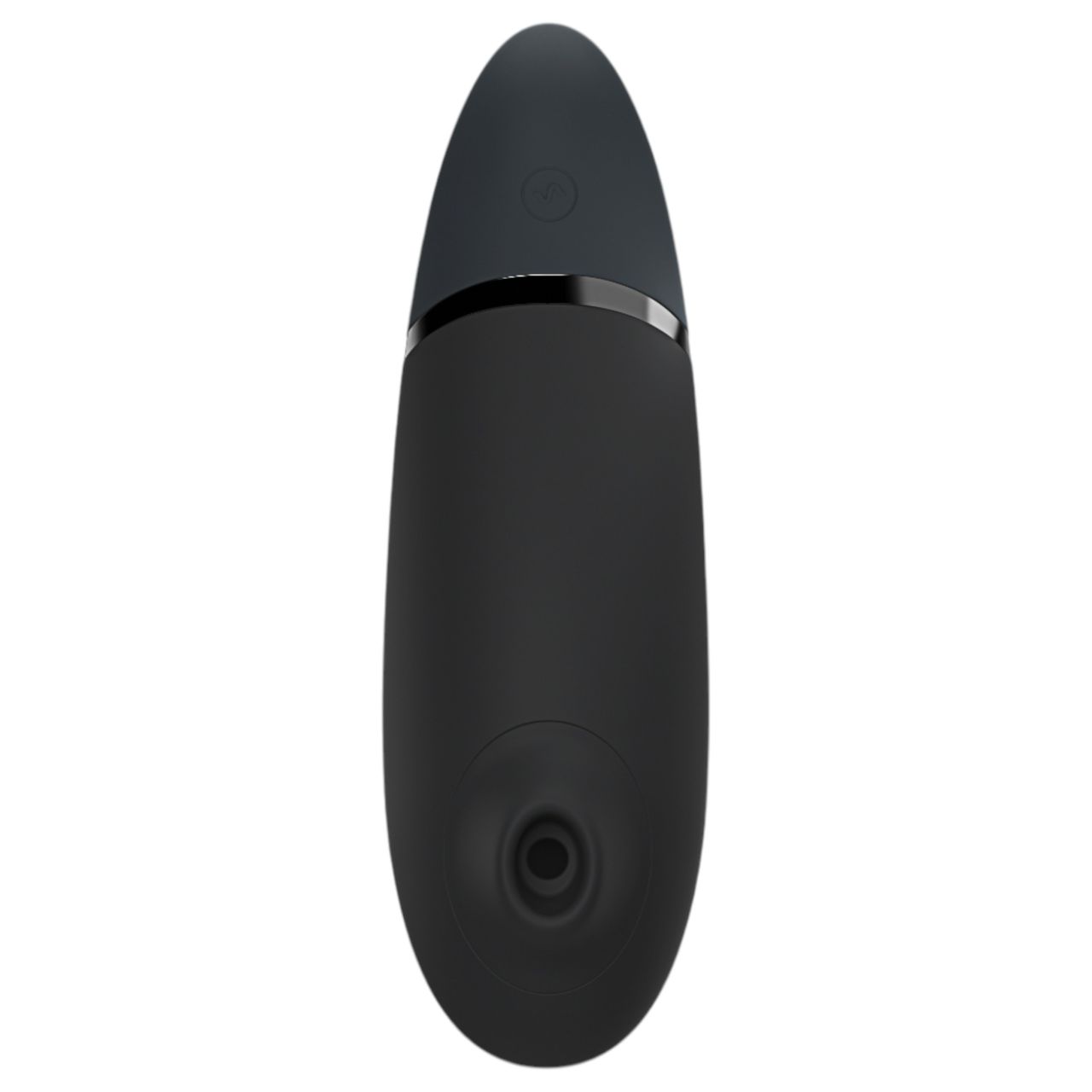 Womanizer Lust&Luxury - csikló- és párvibrátor szett (fekete)