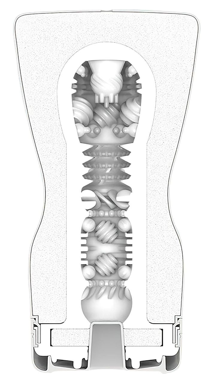 TENGA Premium Soft Case - eldobható maszturbátor TENGA Premium Soft Case - eldobható maszturbátor