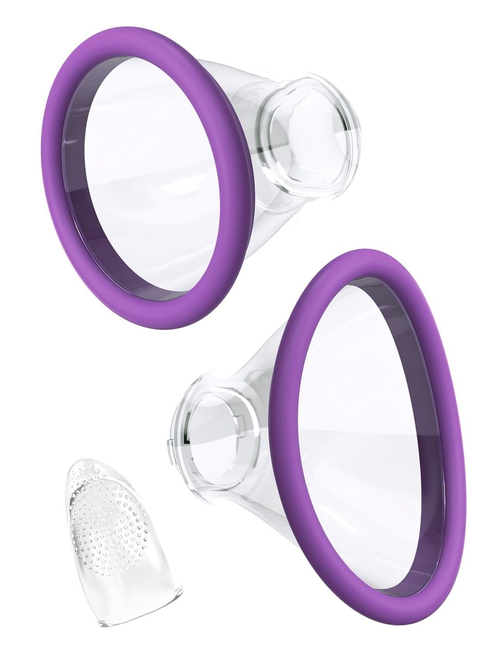 Fantasy - akkus, 3in1 nyalógép (lila) Fantasy - akkus, 3in1 nyalógép (lila)