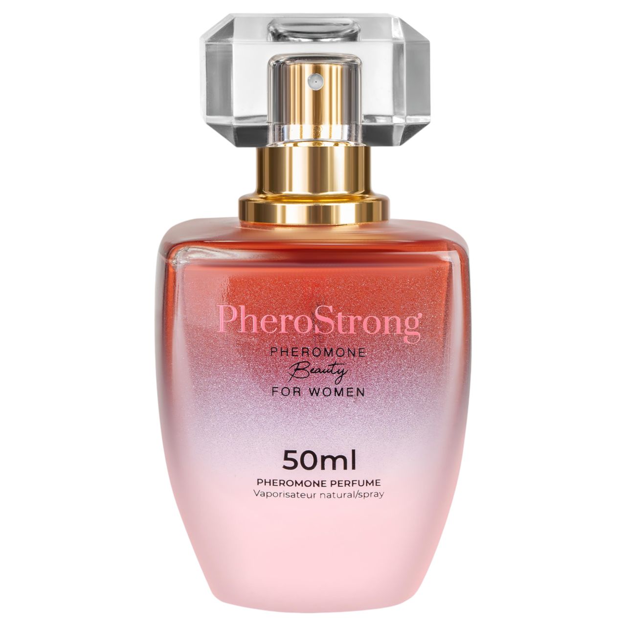 PheroStrong Beauty - feromon parfüm nőknek (50ml) PheroStrong Beauty - feromon parfüm nőknek (50ml)