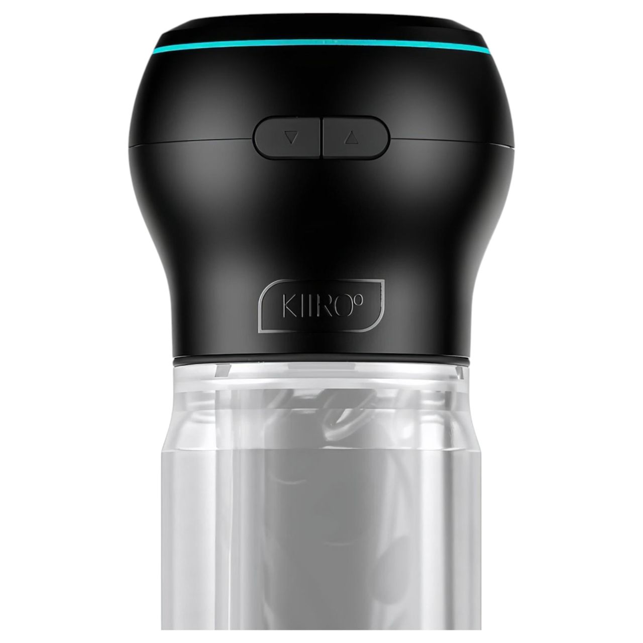 Kiiroo feel Pocket & PowerBlow - interaktív maszturbátor (átlátszó) Kiiroo feel Pocket & PowerBlow - interaktív maszturbátor (átlátszó)