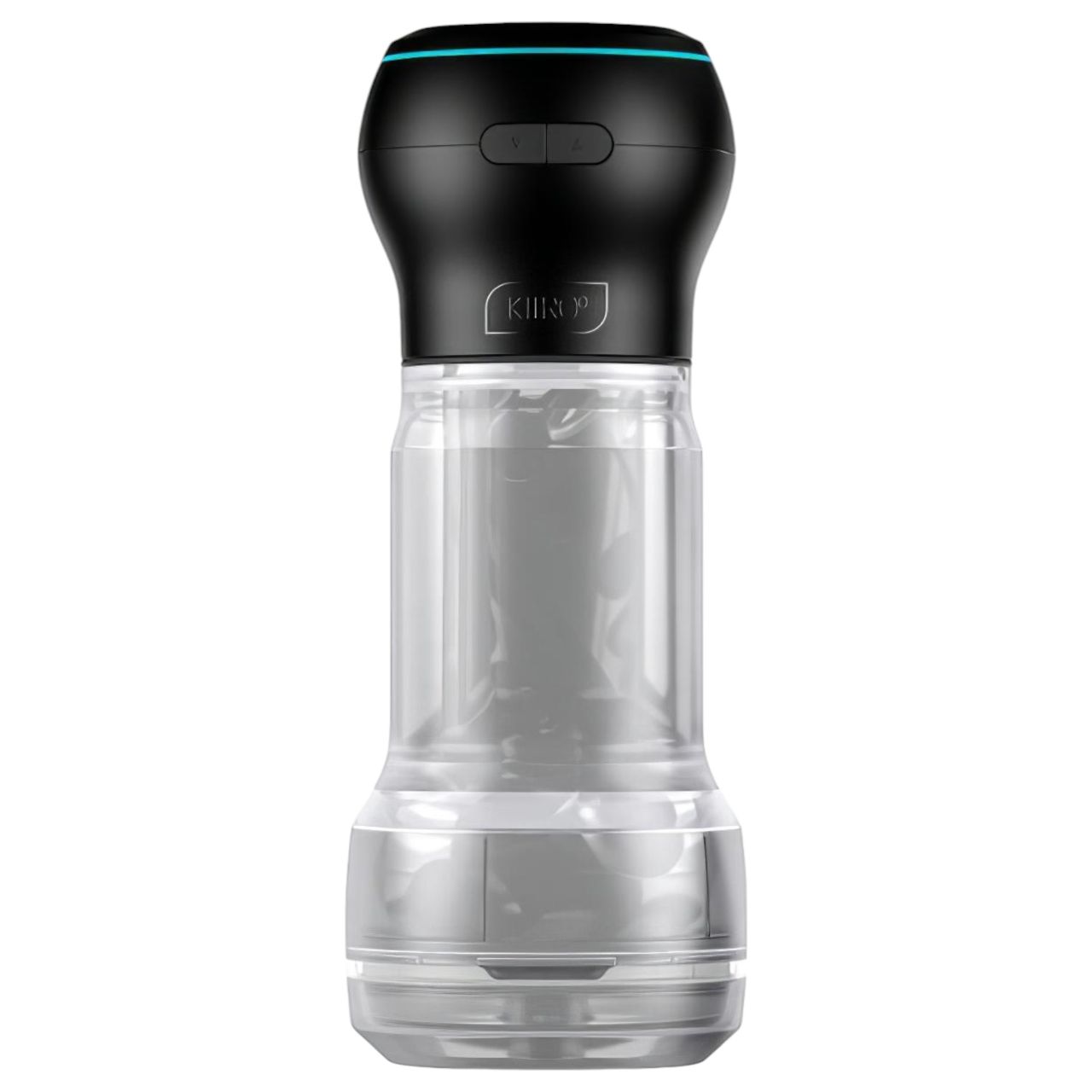 Kiiroo feel Pocket & PowerBlow - interaktív maszturbátor (átlátszó) Kiiroo feel Pocket & PowerBlow - interaktív maszturbátor (átlátszó)
