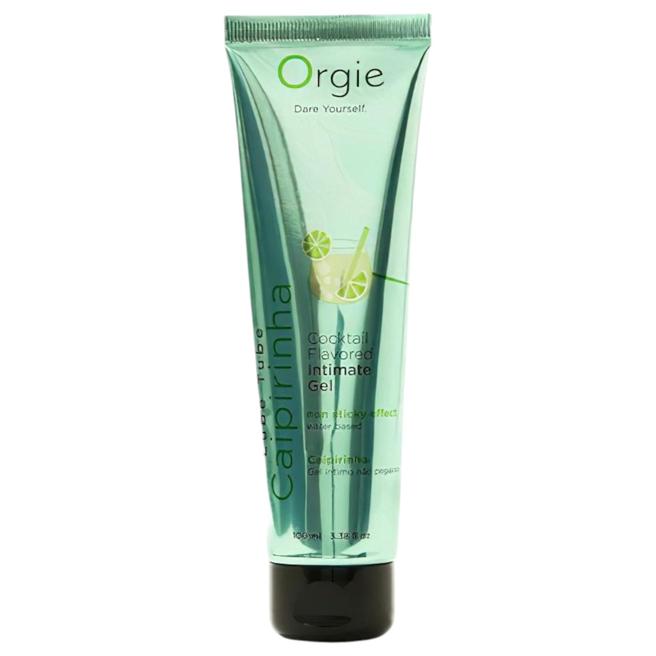 Orgie Cocktail - ehető síkosító - trópusi (100ml) Orgie Cocktail - ehető síkosító - trópusi (100ml)