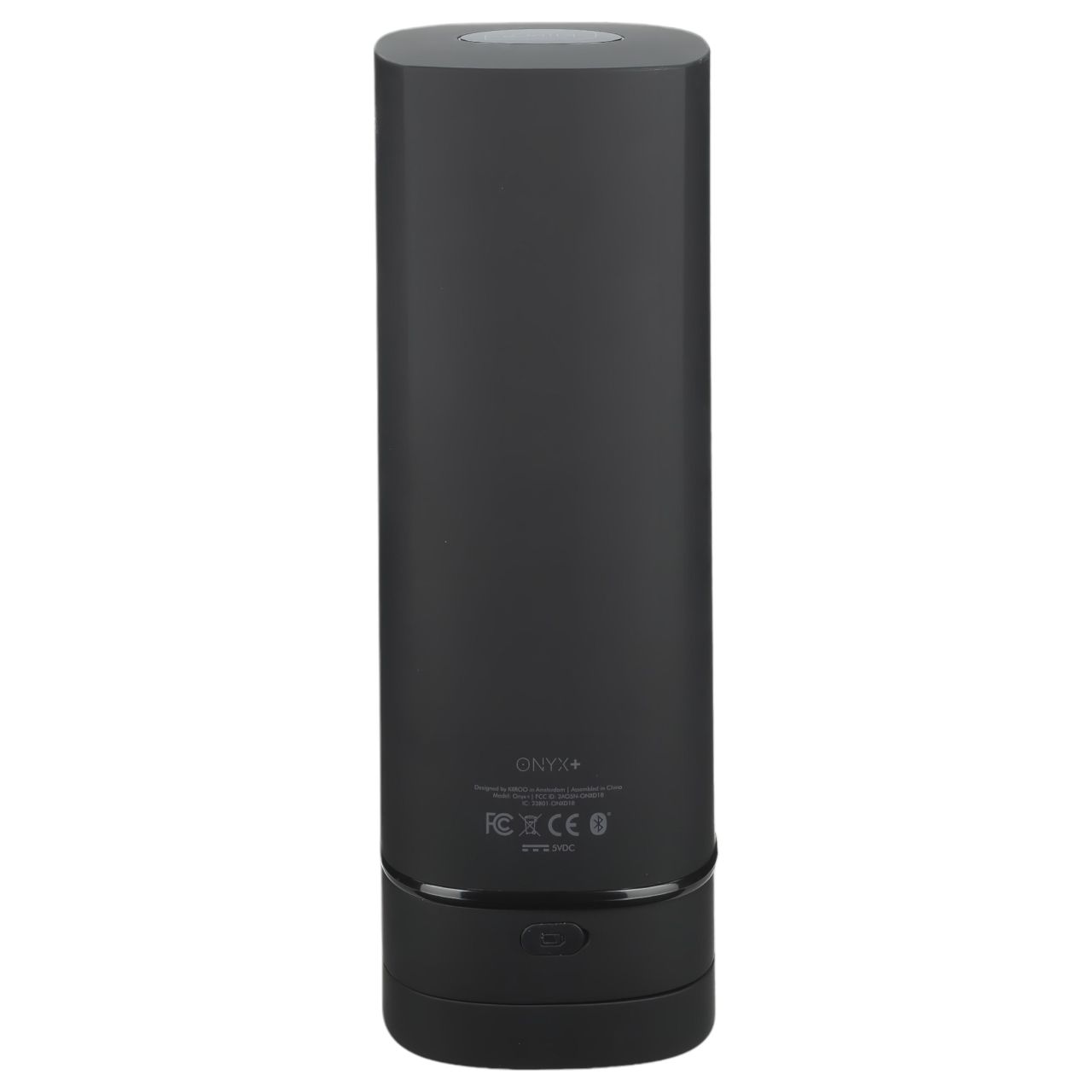 Kiiroo Onyx+ Asa Akira Experience - interaktív maszturbátor (fekete) Kiiroo Onyx+ Asa Akira Experience - interaktív maszturbátor (fekete)