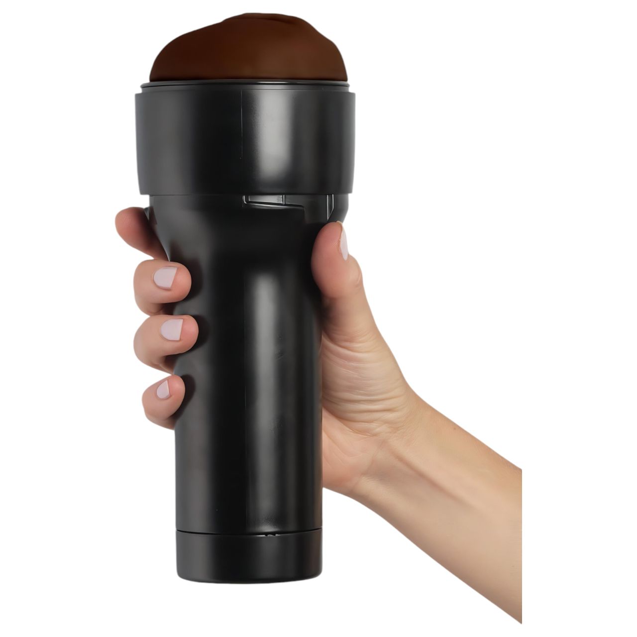 Kiiroo Feel - műpunci maszturbátor (sötét barna) Kiiroo Feel - műpunci maszturbátor (sötét barna)
