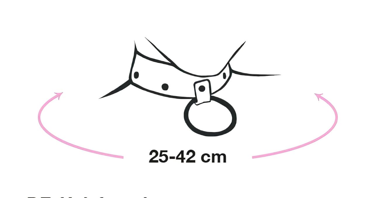 Bad Kitty - strasszos nyakpánt (fekete) Bad Kitty - strasszos nyakpánt (fekete)