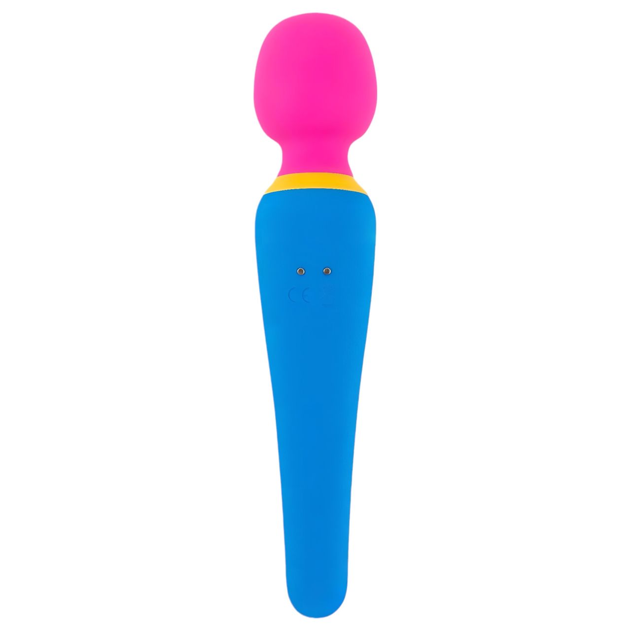 You2Toys bunt. - akkus, vízálló masszírozó vibrátor (színes) You2Toys bunt. - akkus, vízálló masszírozó vibrátor (színes)