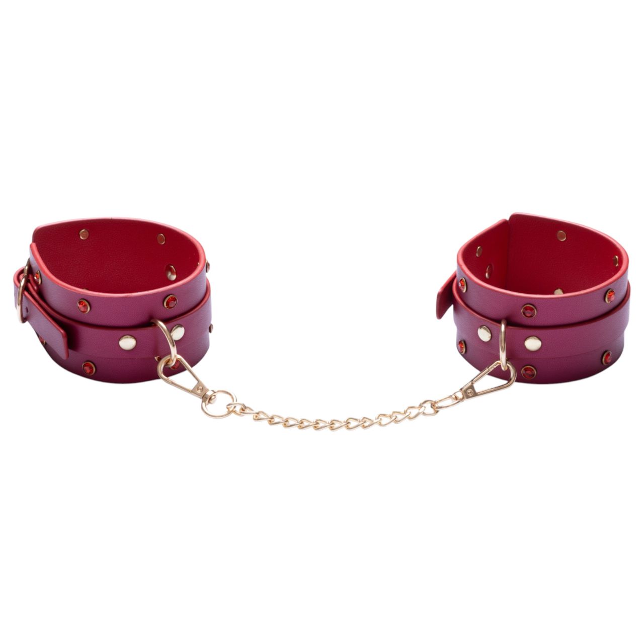 Bad Kitty - bondage szett - 7 részes (piros) Bad Kitty - bondage szett - 7 részes (piros)