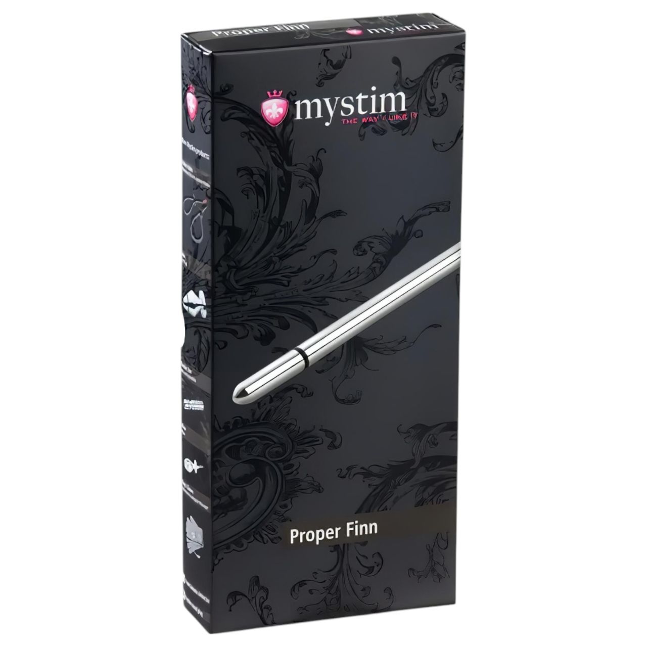 mystim Proper Finn - elektro dilátor mystim Proper Finn - elektro dilátor