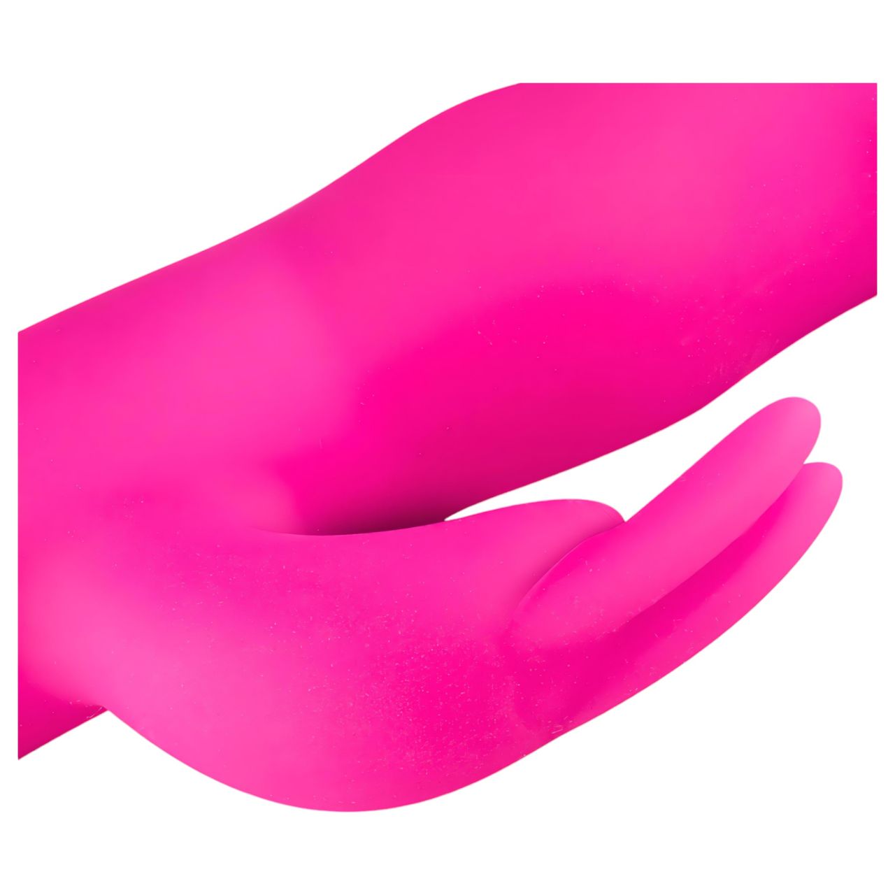 Easytoys Mad Rabbit - nyuszis csiklókaros vibrátor (pink) Easytoys Mad Rabbit - nyuszis csiklókaros vibrátor (pink)