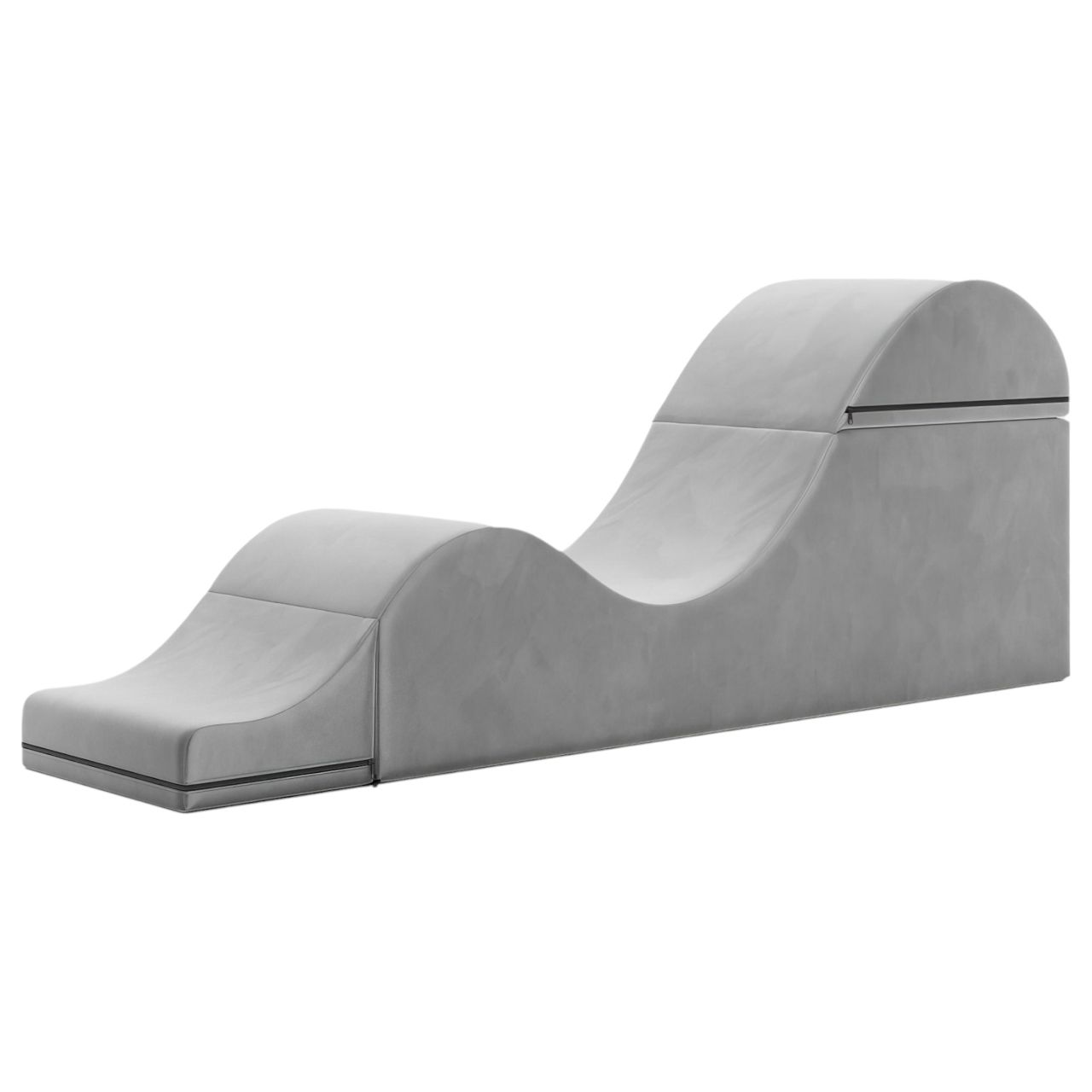 Liberator Aria Flip Chase - szex szófa (szürke) Liberator Aria Flip Chase - szex szófa (szürke)