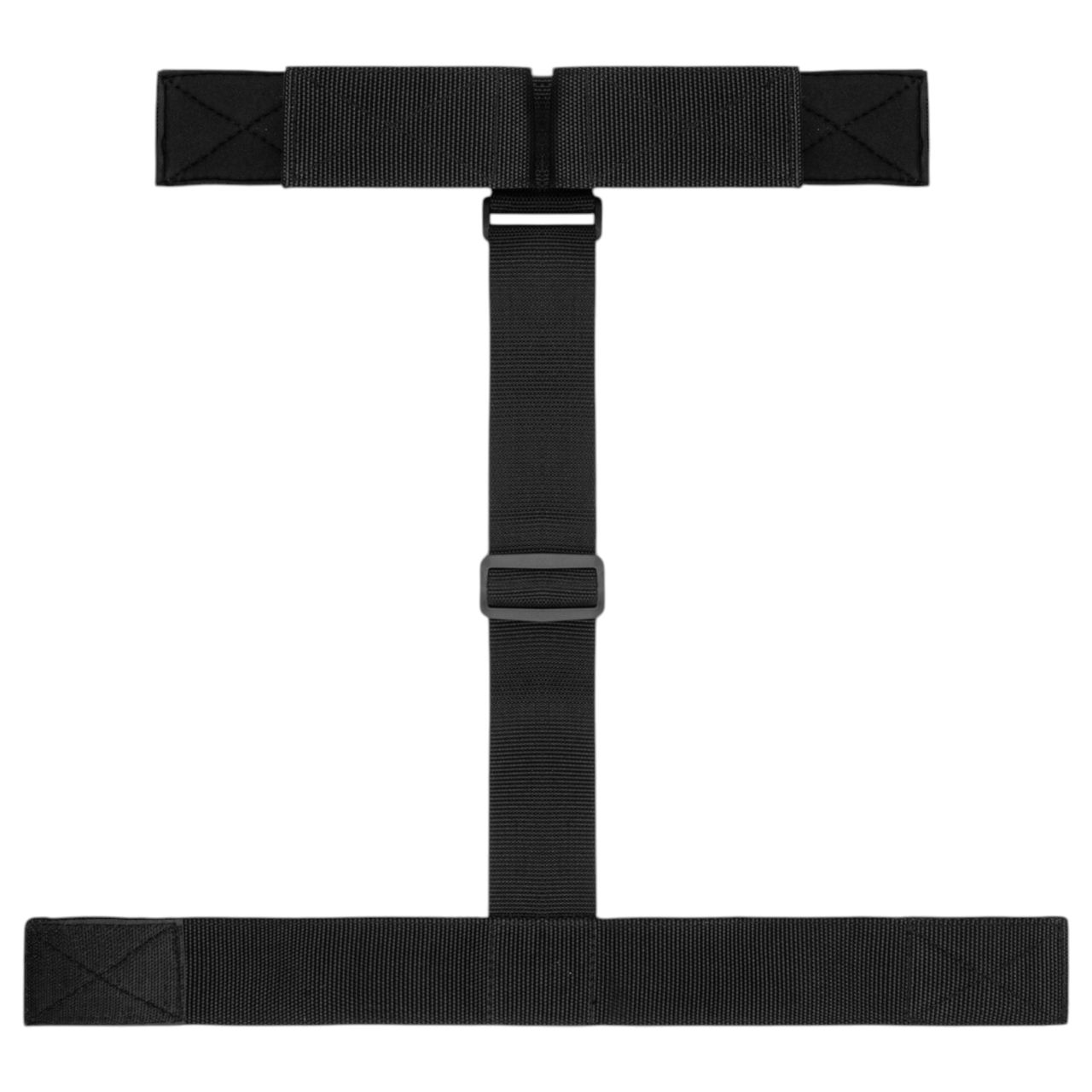 Bedroom Fantasies - puha nyakörv és bilincs (fekete) Bedroom Fantasies - puha nyakörv és bilincs (fekete)