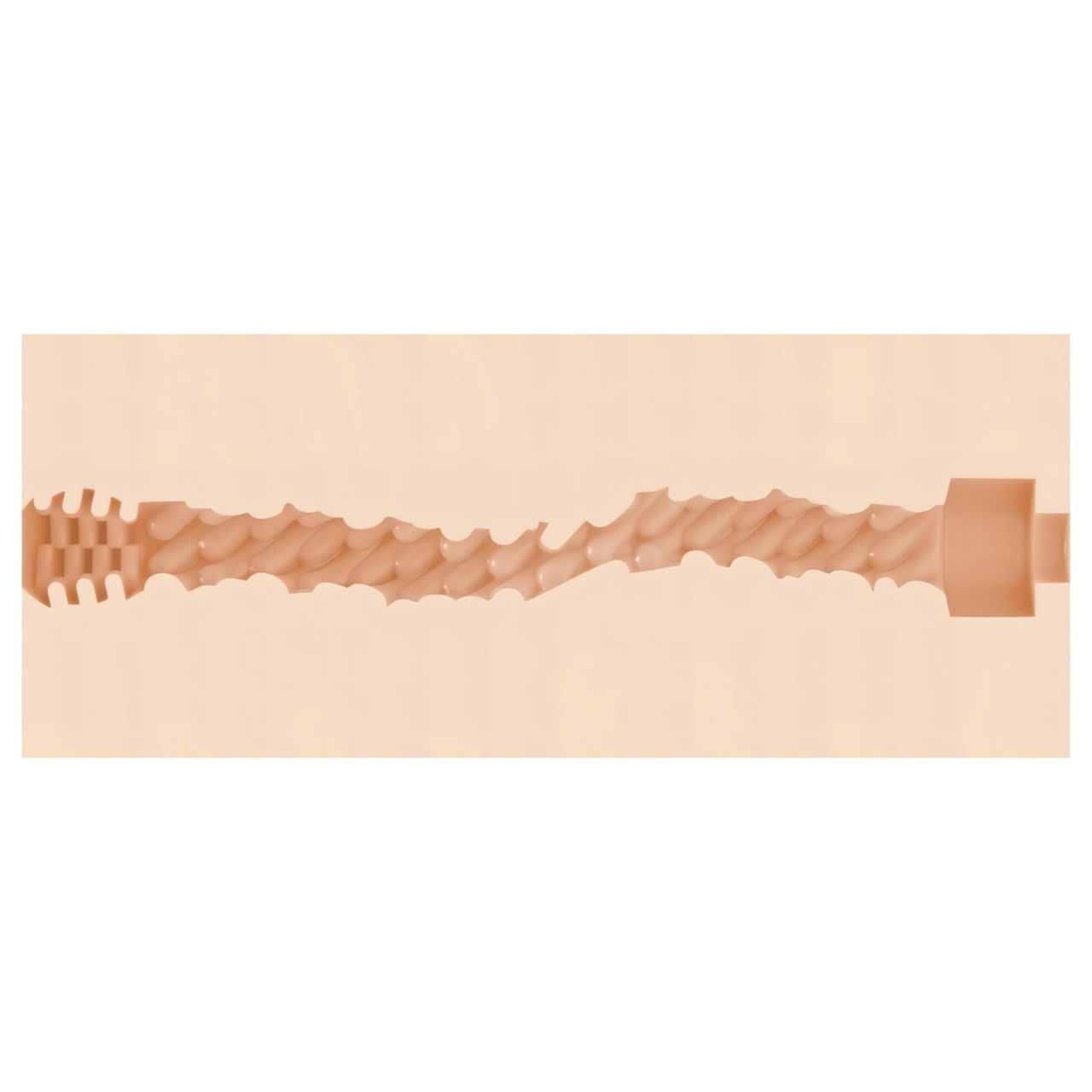 Fleshlight Mia Malkova Boss - élethű popsi maszturbátor (natúr) Fleshlight Mia Malkova Boss - élethű popsi maszturbátor (natúr)