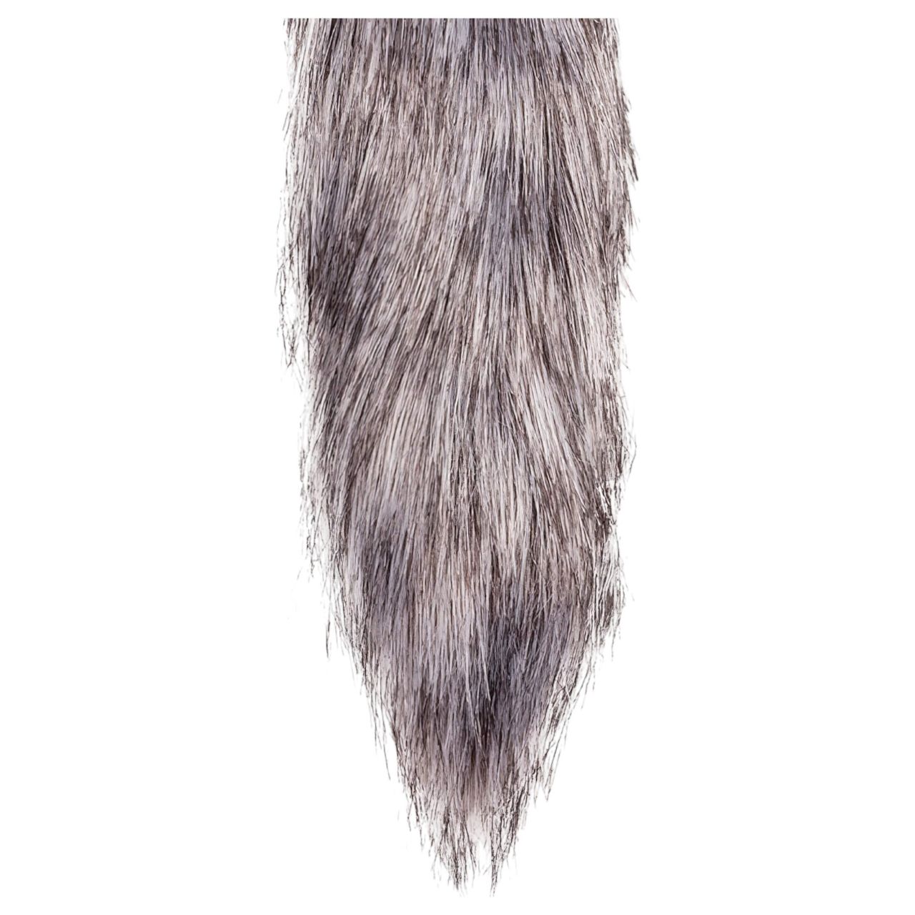 Easytoys Fox NO5 - fém anál plug rókafarokkal (ezüst-ezüst) Easytoys Fox NO5 - fém anál plug rókafarokkal (ezüst-ezüst)