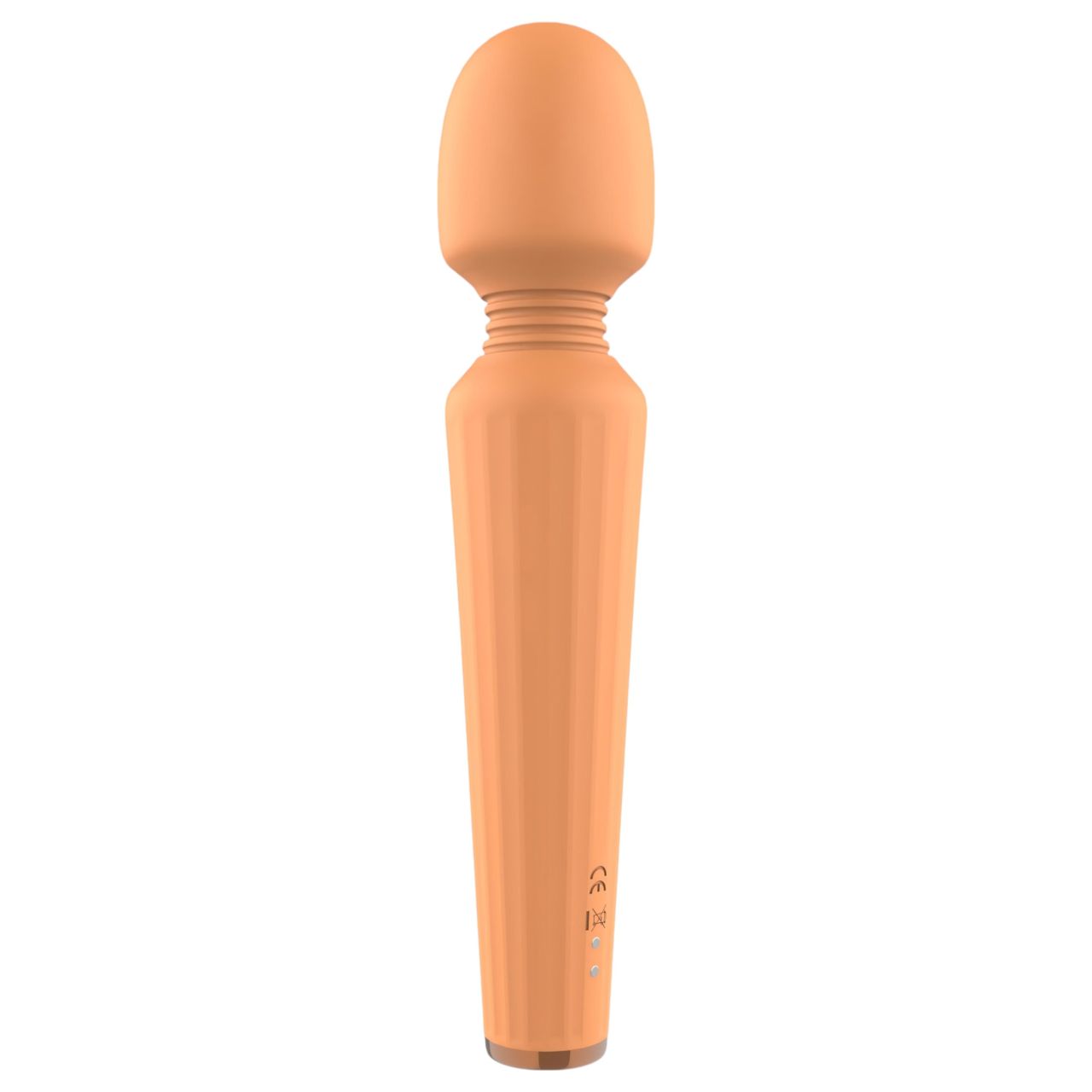 Glam - akkus masszírozó vibrátor (narancs) Glam - akkus masszírozó vibrátor (narancs)