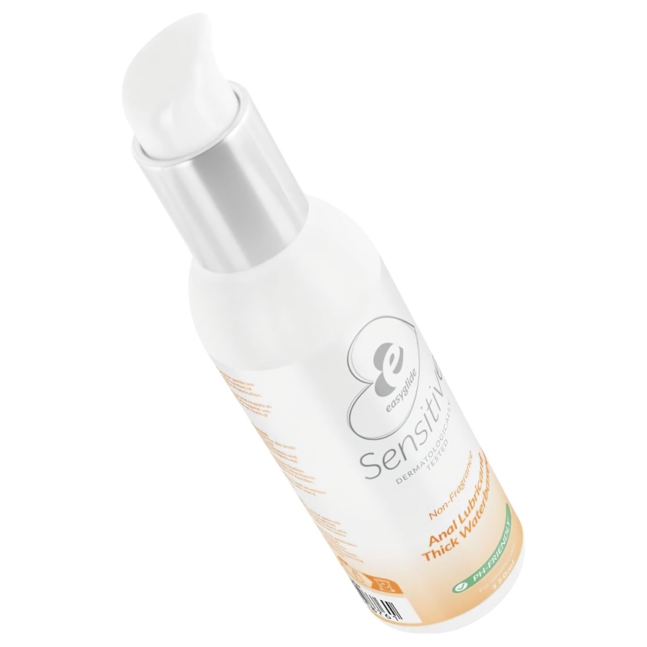 EasyGlide Sensitive - anál vízbázisú síkosító (150ml)
