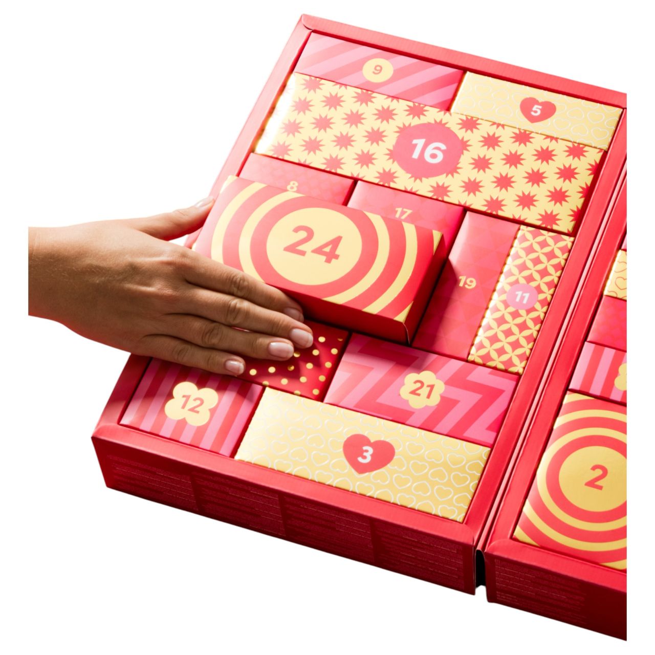 Womanizer Advent Calendar - adventi kalendárium (24 részes) Womanizer Advent Calendar - adventi kalendárium (24 részes)