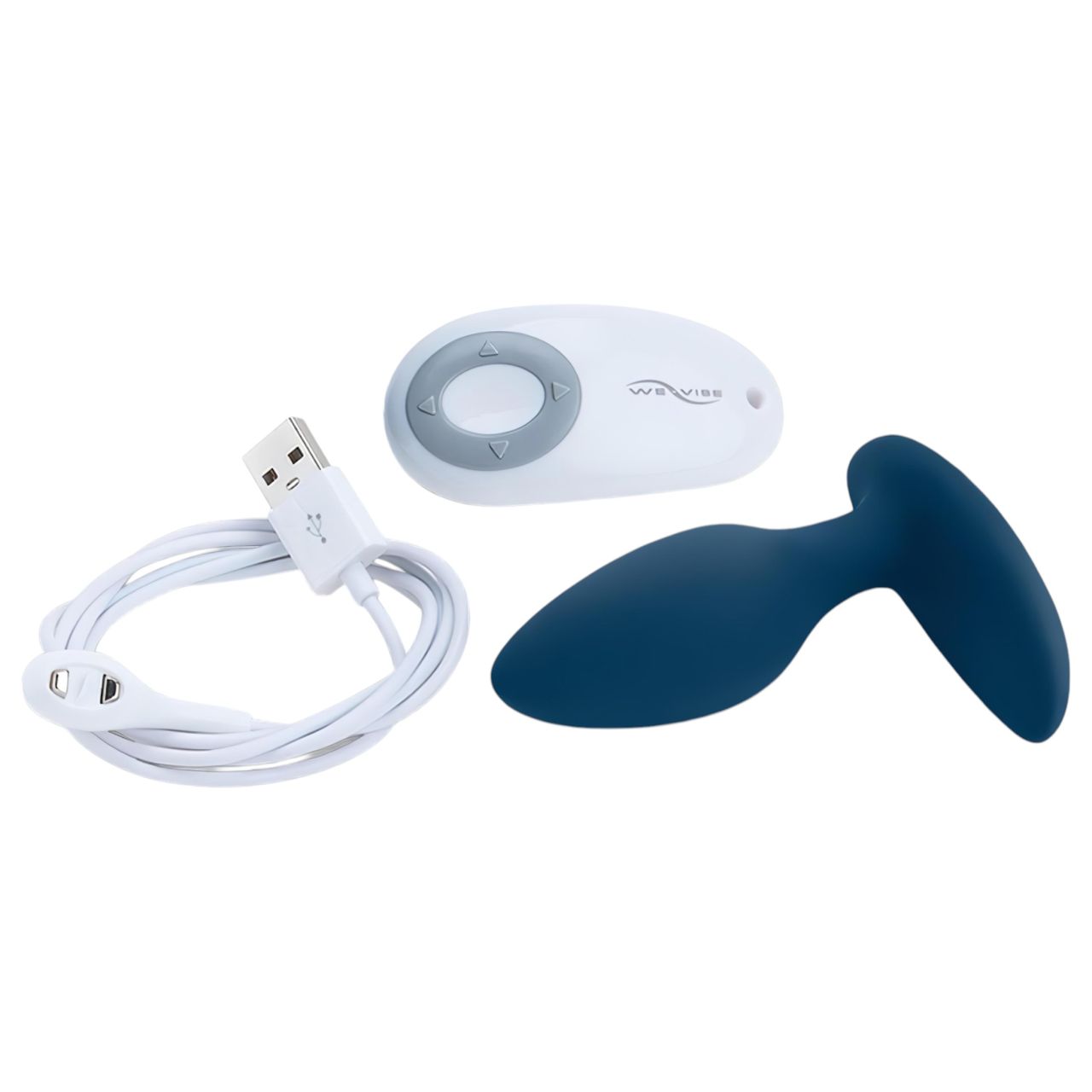 / We-Vibe Ditto - akkus anál vibrátor (türkiz) / We-Vibe Ditto - akkus anál vibrátor (türkiz)