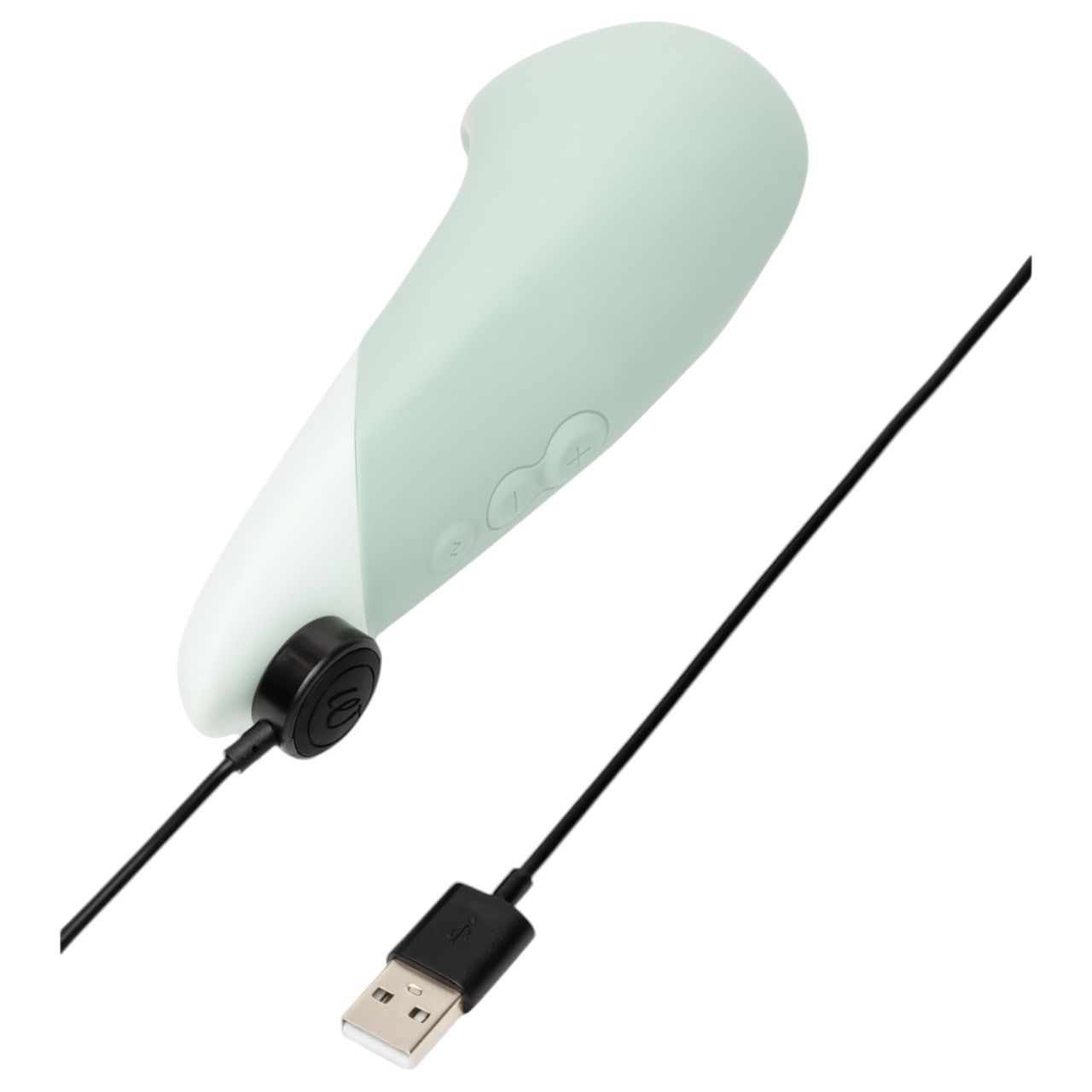 Womanizer Vibe - csikló vibrátor (zöld) Womanizer Vibe - csikló vibrátor (zöld)